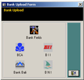 Bank Upload